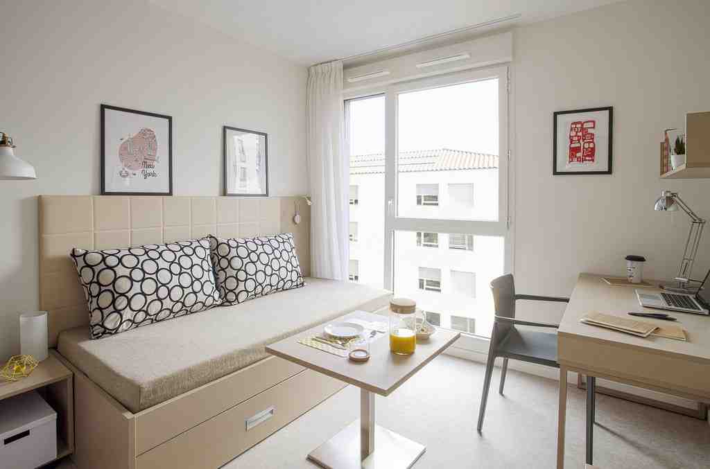 logement, etudiant, paris